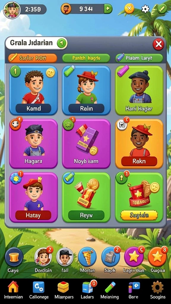 Screenshot 456win nomor 1