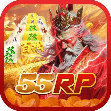 55rp APK Resmi — ikon aplikasi