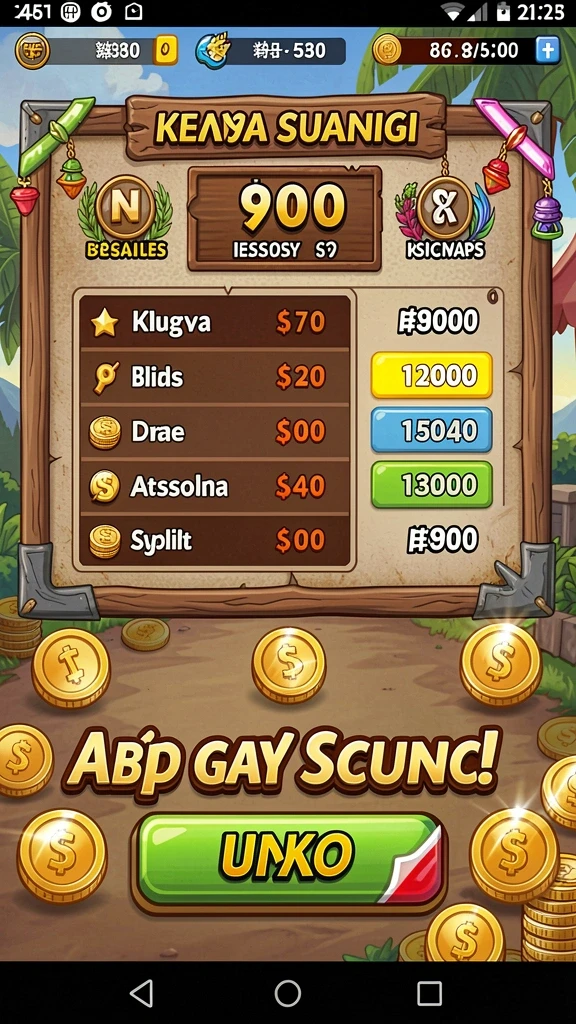 Screenshot 92glory nomor 2