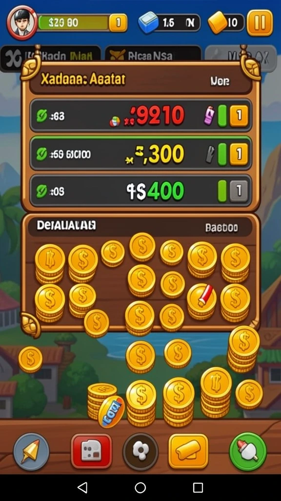 Screenshot catur777 nomor 1