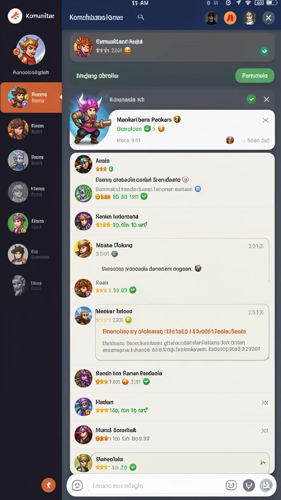 Screenshot catur777 nomor 2