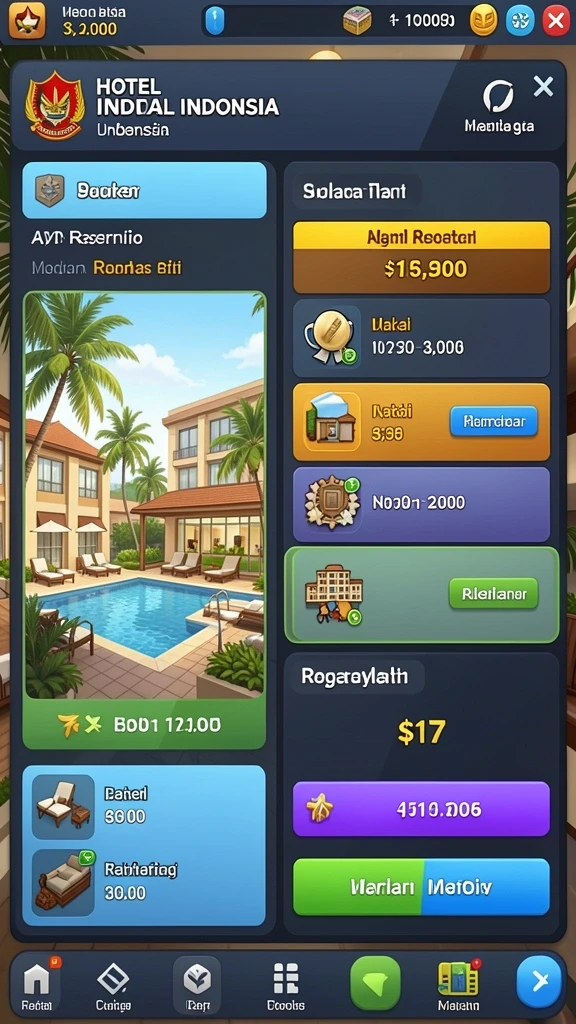 Screenshot catur777 nomor 3