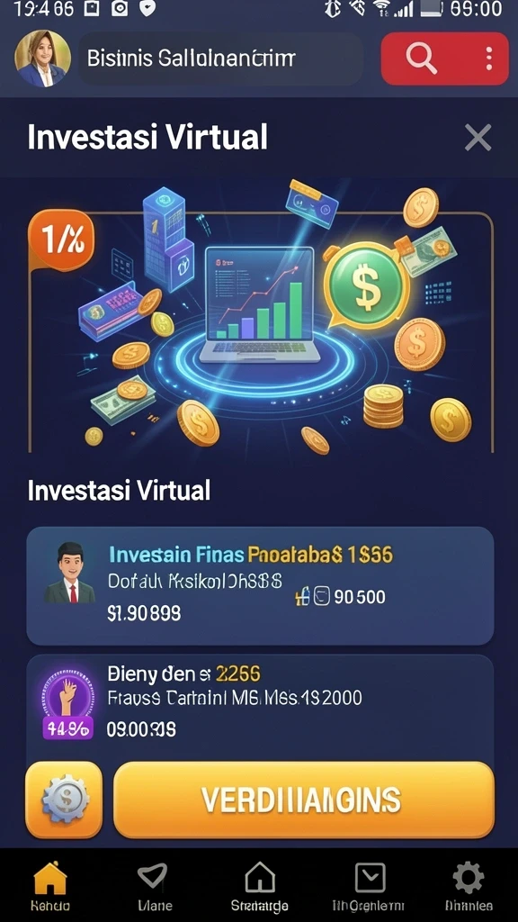 Screenshot dewakoin99 nomor 2