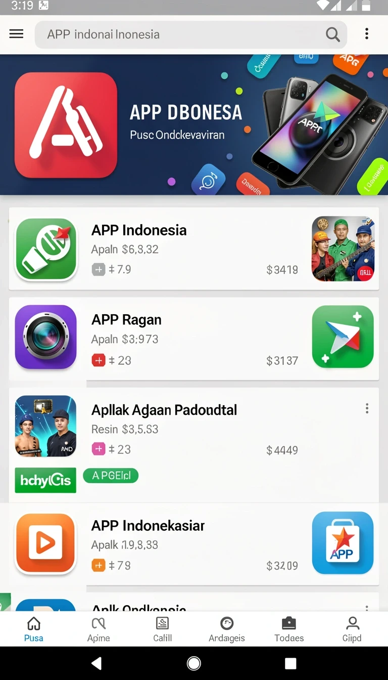 Screenshot gadaitoto nomor 3
