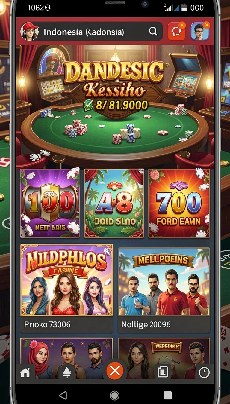 Screenshot hoki777 nomor 1
