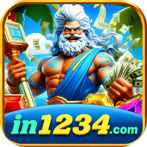 in1234 APK Resmi — ikon aplikasi
