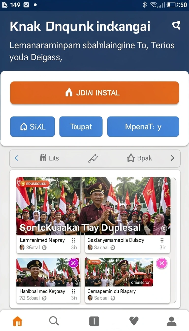 Screenshot jktjkt nomor 2