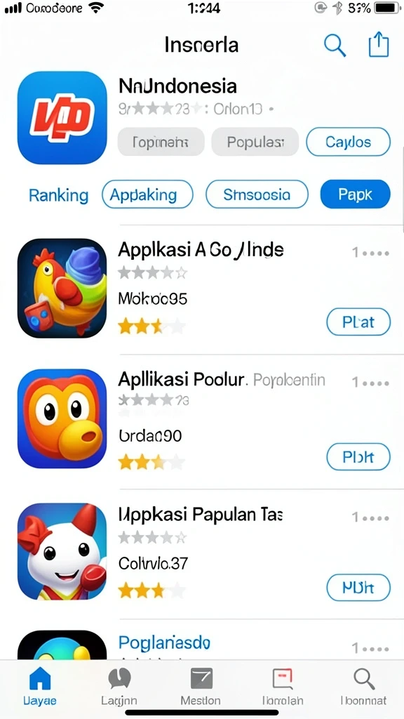 Screenshot jktplus nomor 1