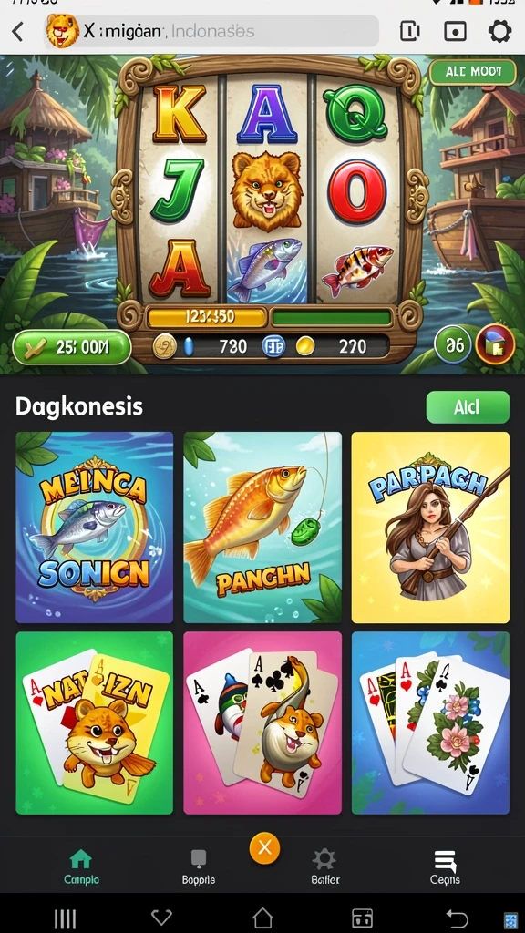 Screenshot joss188 nomor 1
