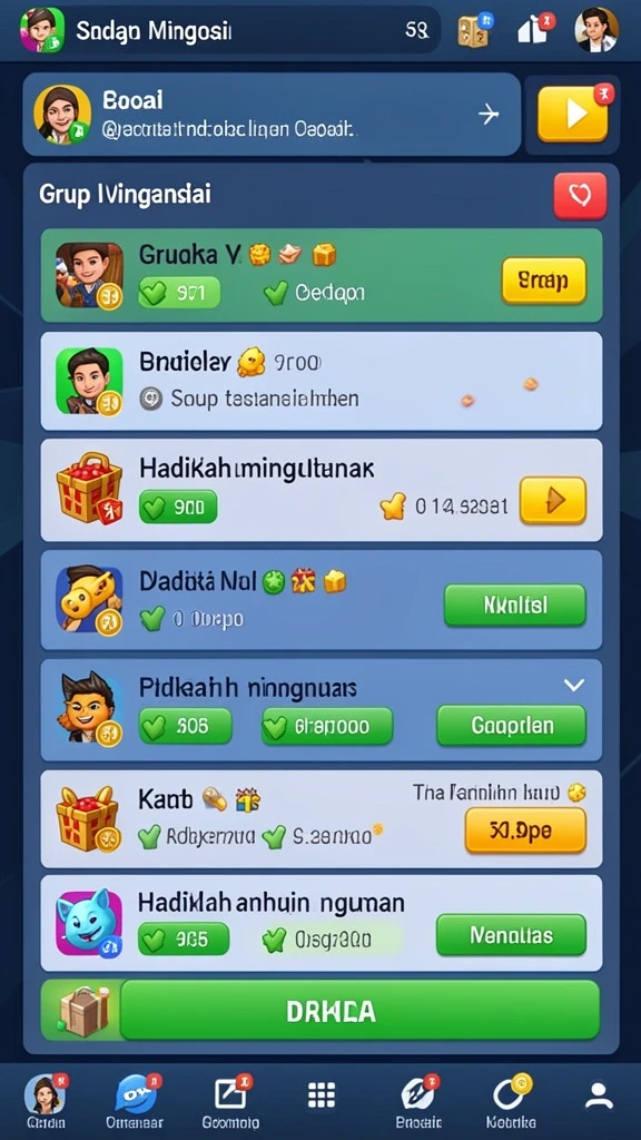 Screenshot lucky777 nomor 2