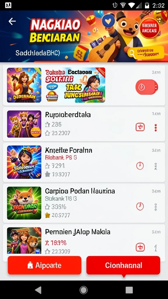 Screenshot luckyrp nomor 2