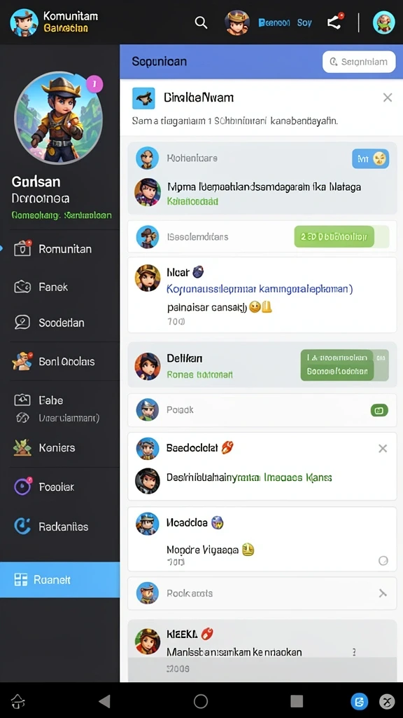 Screenshot macantoto nomor 1