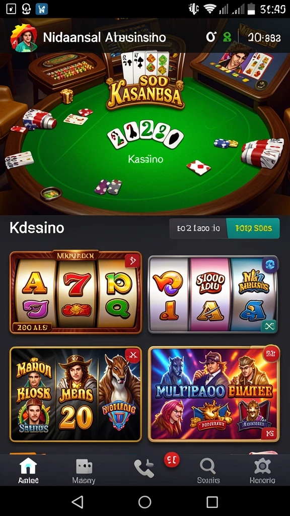 Screenshot mainslot88 nomor 1