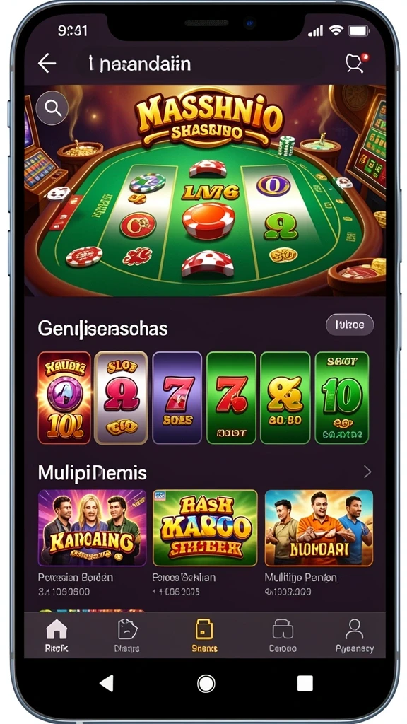 Screenshot mainslot88 nomor 3