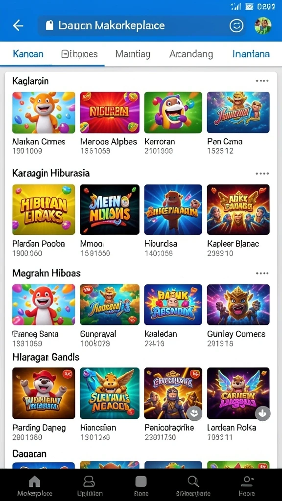 Screenshot menang123 nomor 1