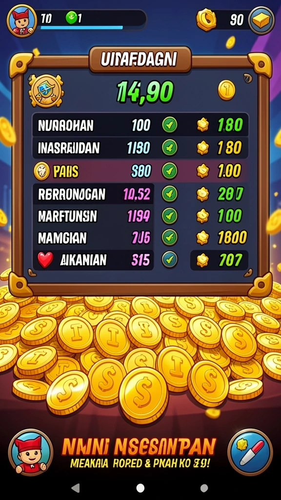 Screenshot milo4d nomor 1