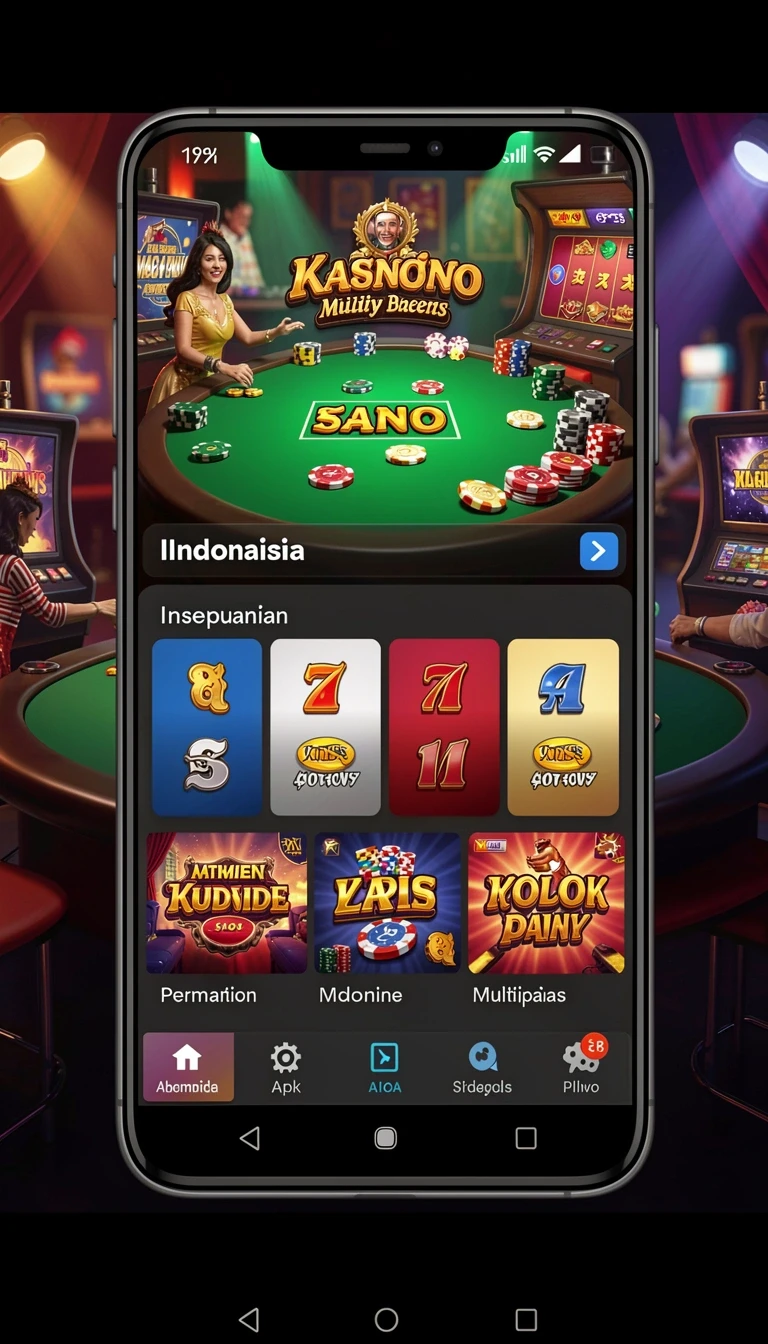 Screenshot rajaclub nomor 2