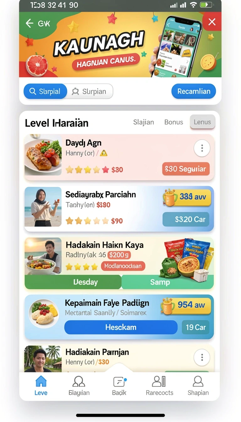 Screenshot rajaclub nomor 3