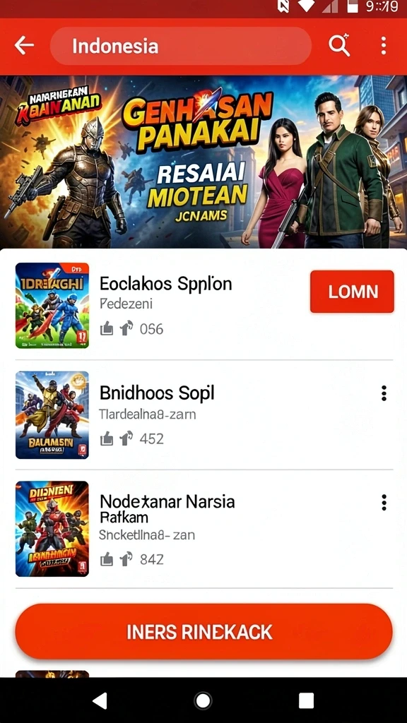 Screenshot rajaking nomor 3