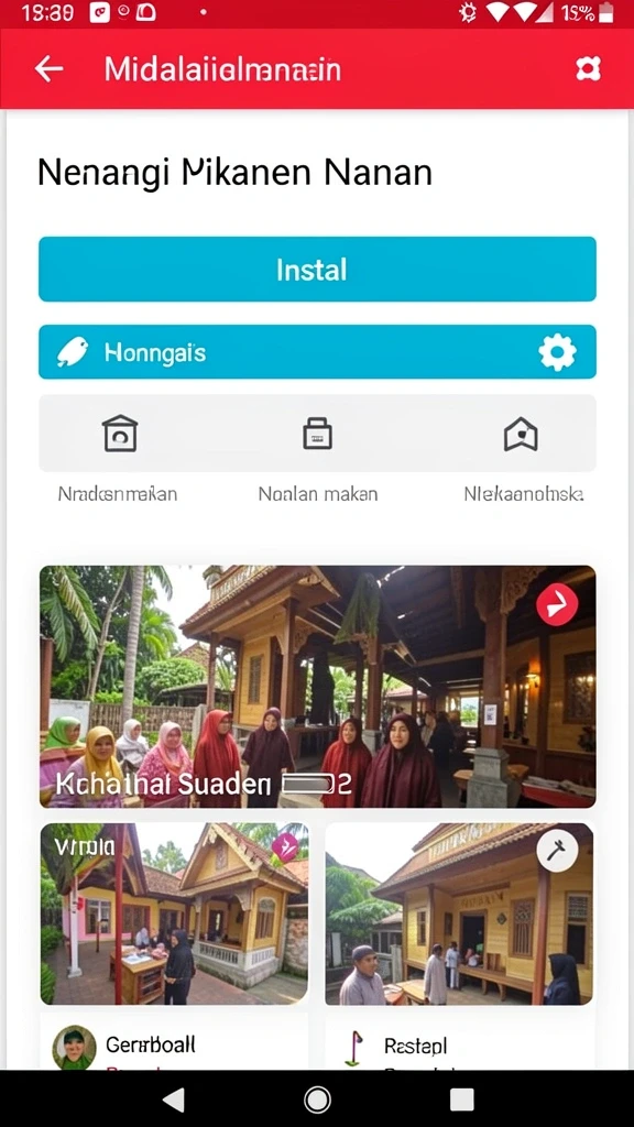 Screenshot rezekigo nomor 1
