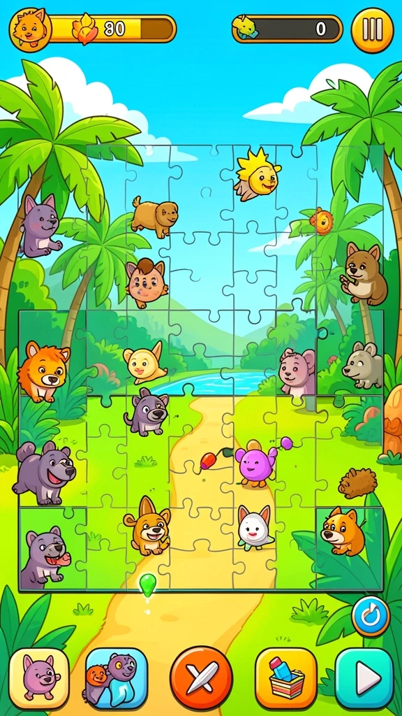 Screenshot rezekigo nomor 3