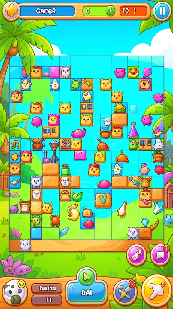 Screenshot rsngame nomor 1