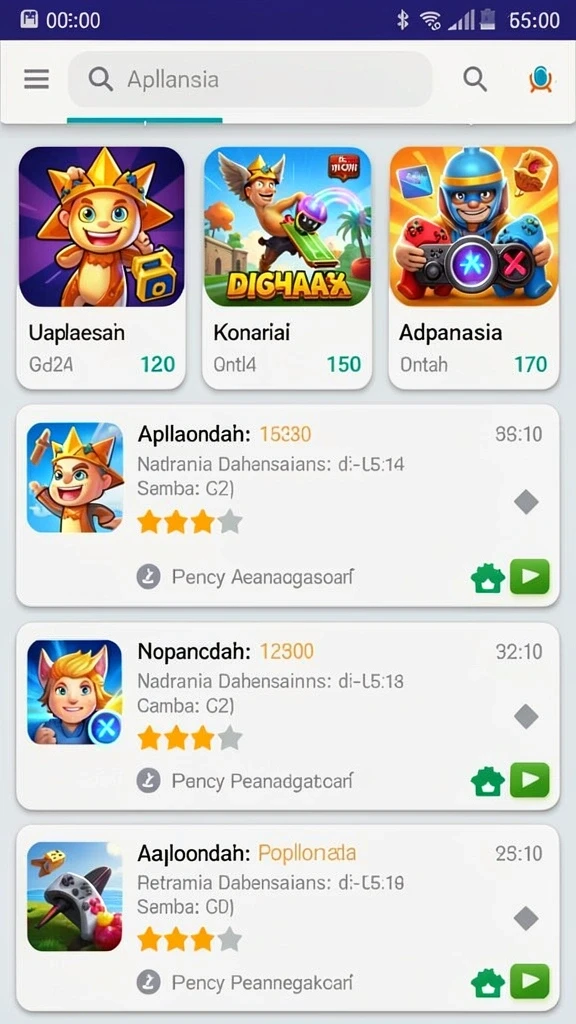 Screenshot samurai88 nomor 3