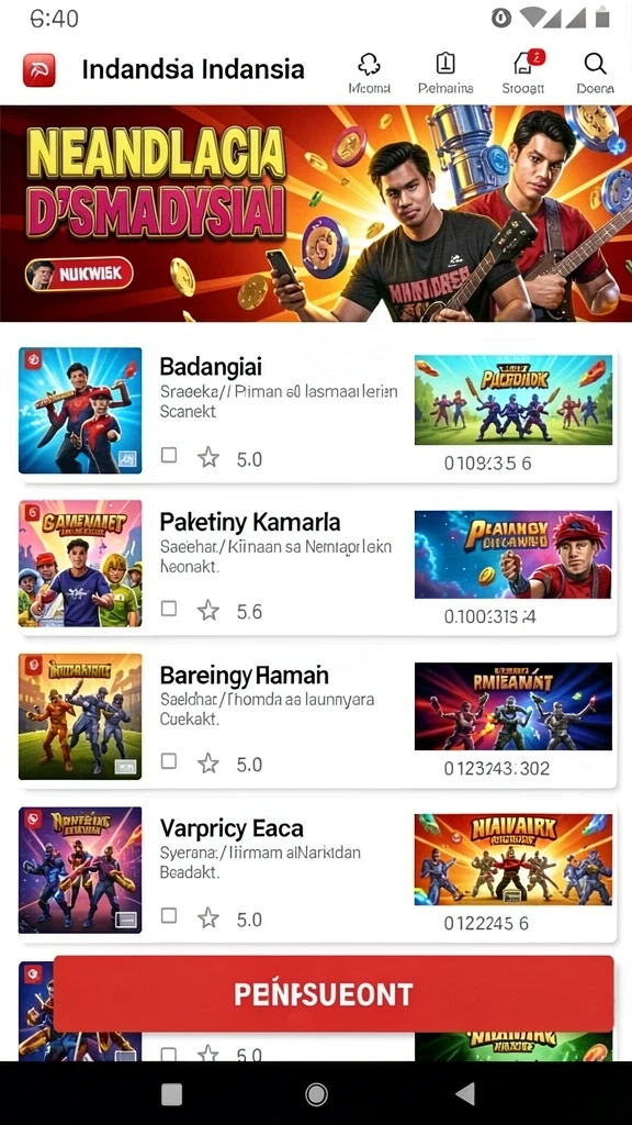 Screenshot visa89 nomor 2