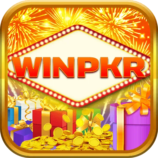 winpkr APK Resmi — ikon aplikasi