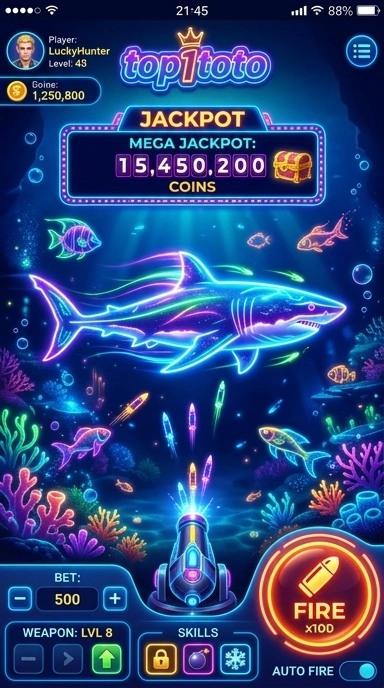 top1toto — galeri pratinjau Resmi APK
